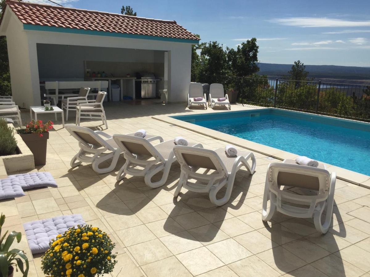 Holiday Home Aqua Smrika Exterior photo