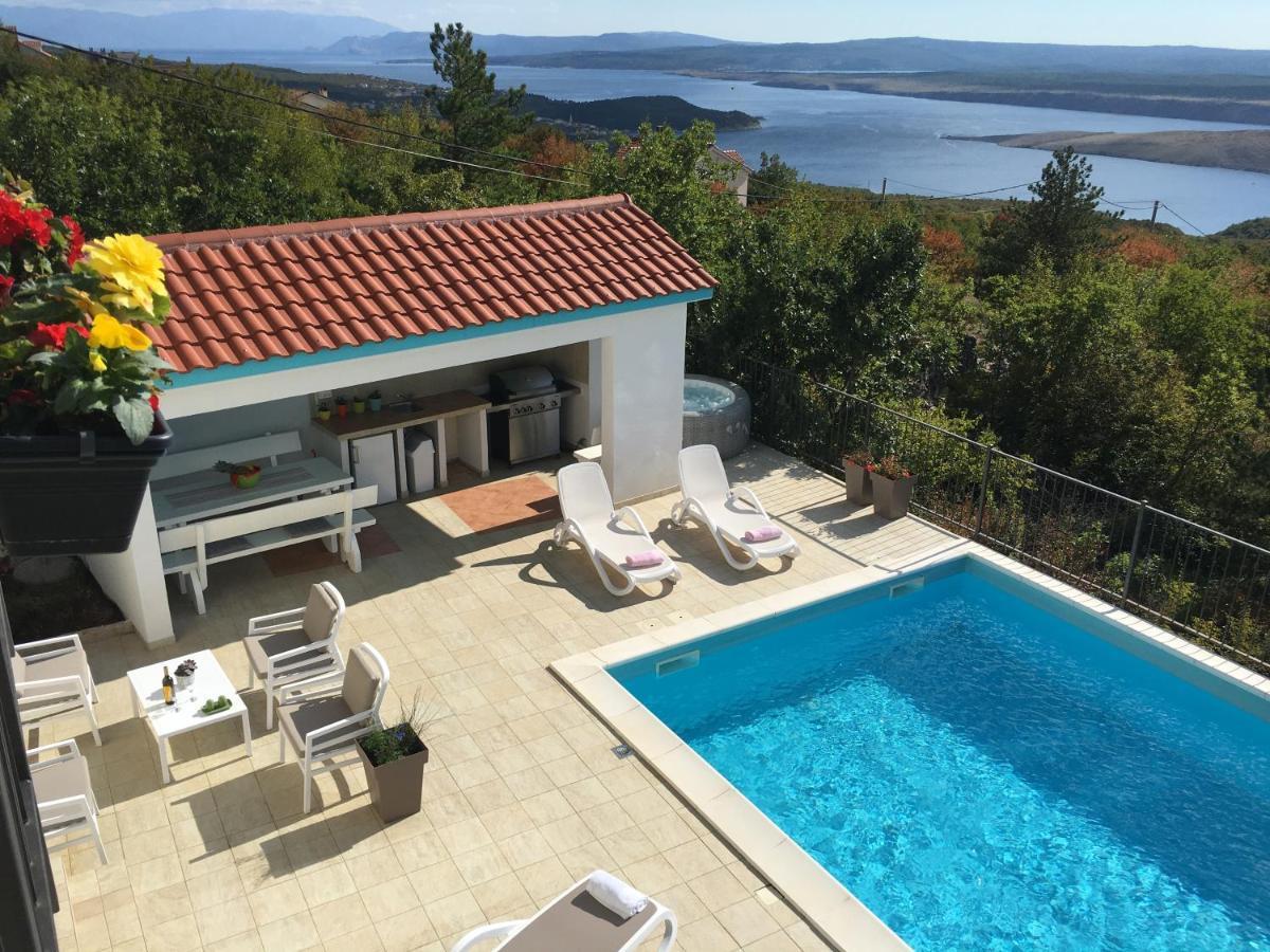 Holiday Home Aqua Smrika Exterior photo